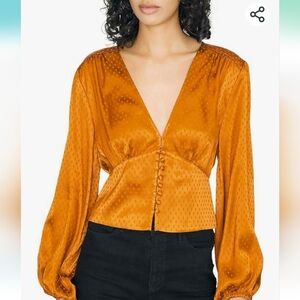 Sanctuary Mercury Rising Top | size xs